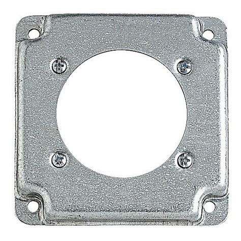 steel city rs14 surface box cover|Thomas & Betts Co .